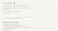 Desktop Screenshot of jklabs.net